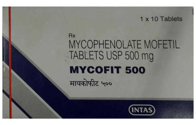 Mycofit 500 Tablet