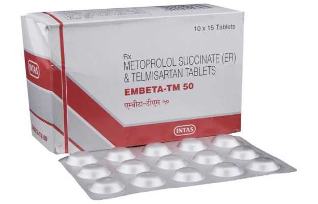 Embeta TM 50 Tablet ER