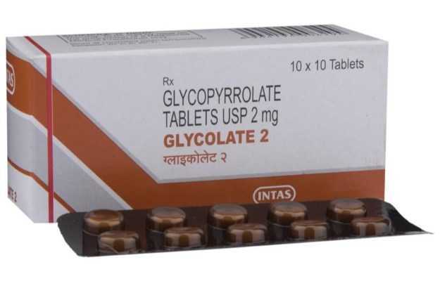 Glycolate 2 Tablet
