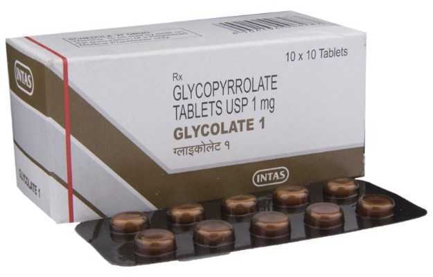 Glycolate 1 Tablet