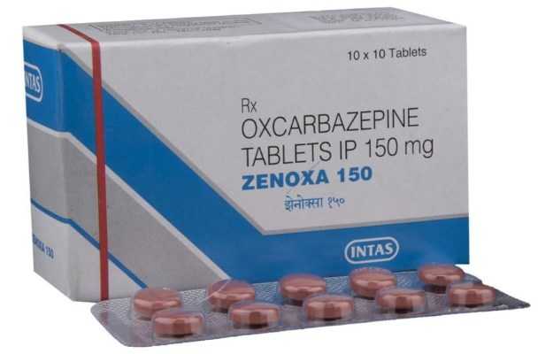 Zenoxa 150 Tablet