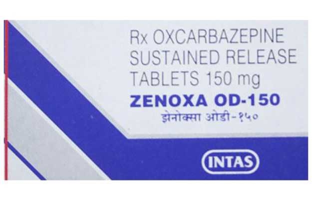 Zenoxa OD 150 Tablet SR