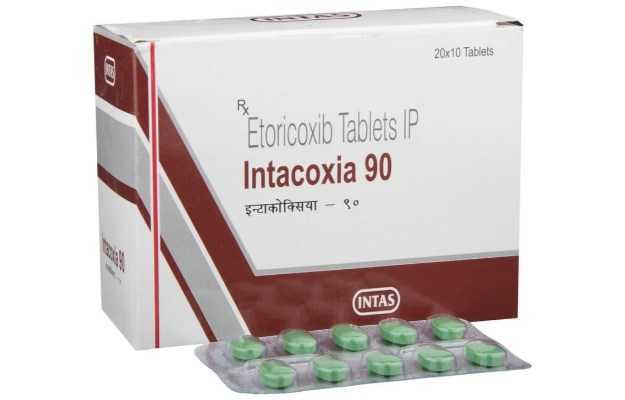 Intacoxia 90 Tablet