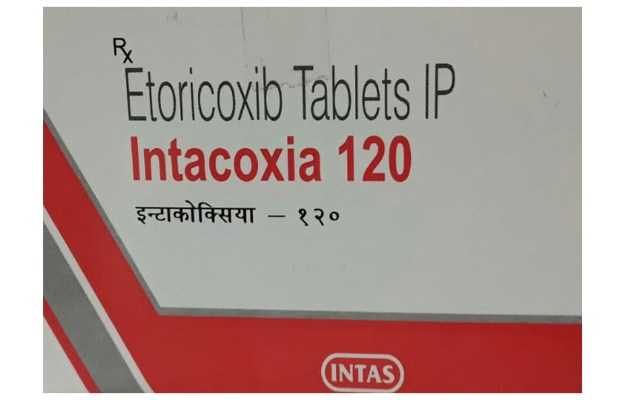 Intacoxia 120 Tablet