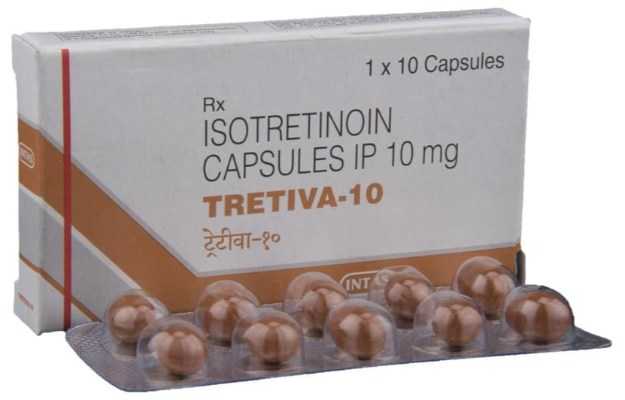 Tretiva 10 Capsule