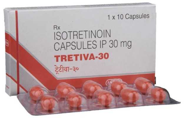 Tretiva 30 Capsule