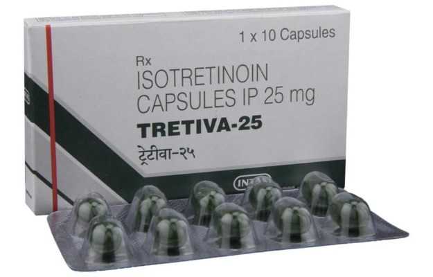 Tretiva 25 Capsule