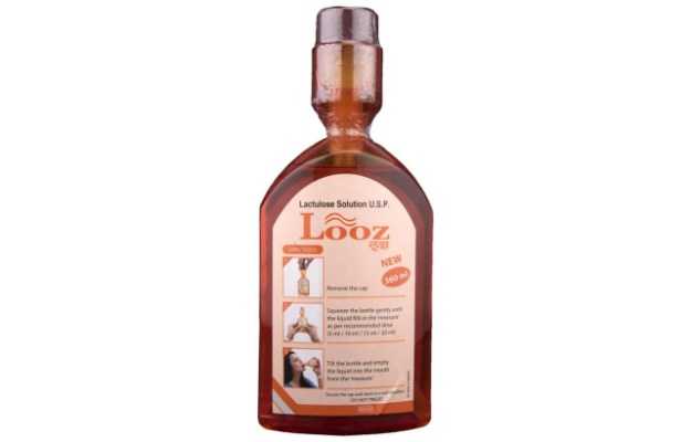 Looz Syrup Orange 360ml