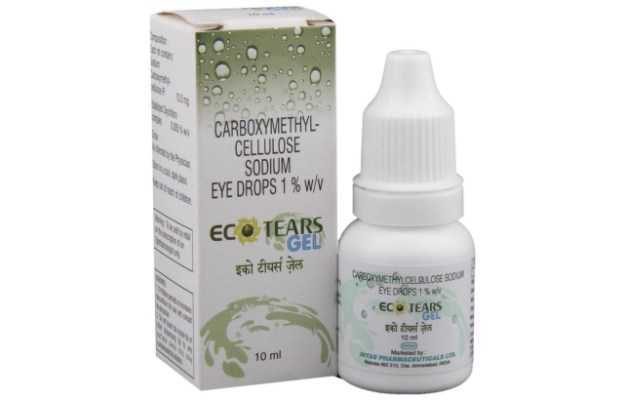 Eco Tears Eye Drop 10ml