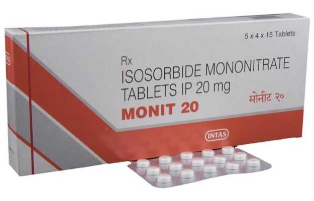 Monit 20 Tablet