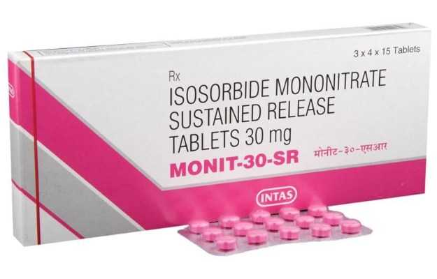 Monit 30 SR Tablet