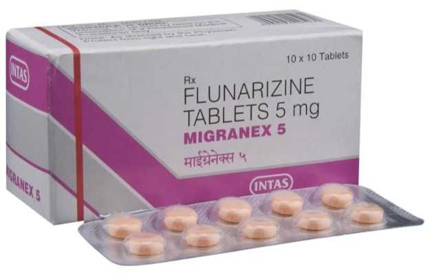 Migranex 5 Tablet