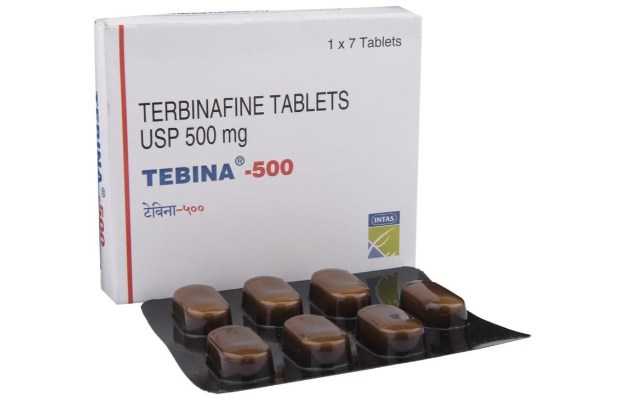 Tebina 500 Tablet