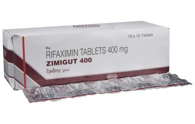 Zimigut 400 Tablet