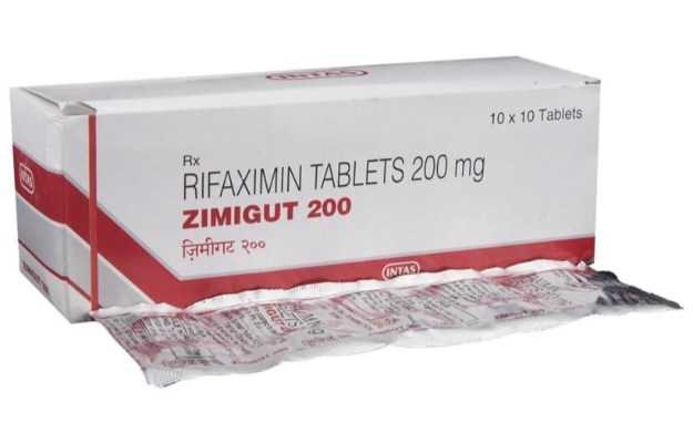 Zimigut 200 Tablet