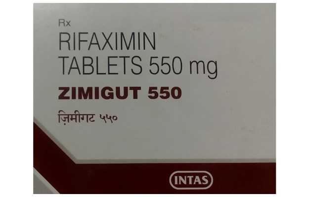 Zimigut 550 Tablet