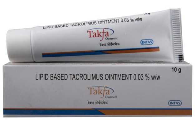 Takfa Ointment 10gm