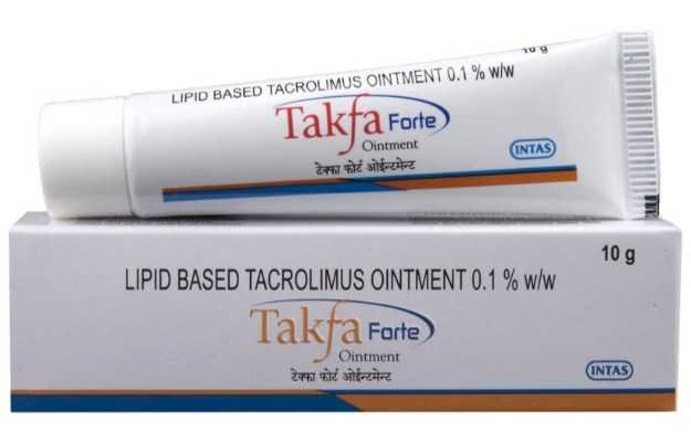 Takfa Forte Ointment 10gm