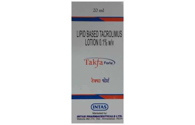 Takfa Forte Lotion 20ml