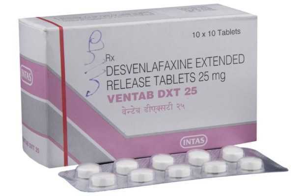Ventab DXT 25 Tablet ER