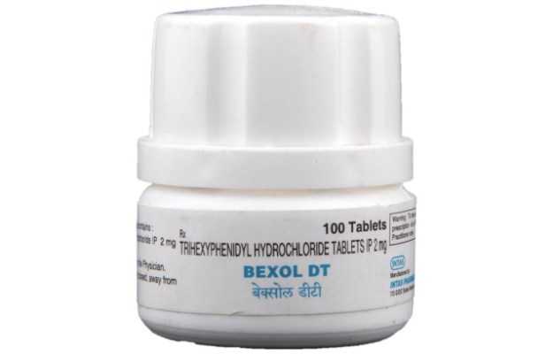 Bexol DT Tablet (50)