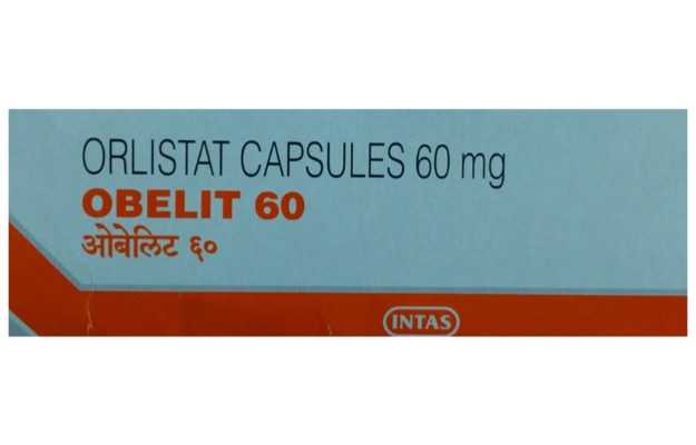 Obelit 60 Capsule