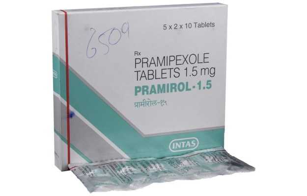 Pramirol 1.5 Tablet