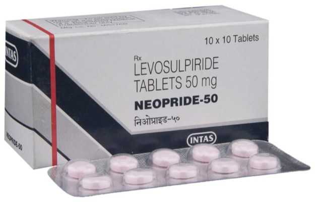 Neopride 50 Tablet