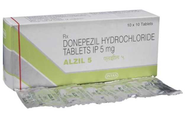 Alzil 5 Tablet