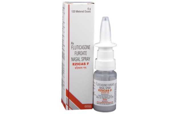 Ezicas F Nasal Spray