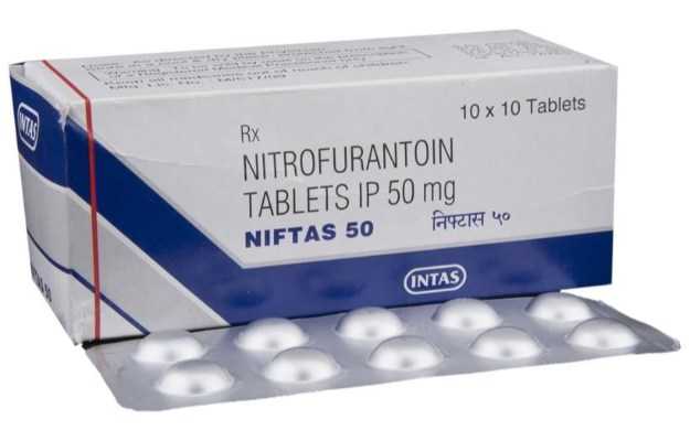 Niftas 50 Tablet