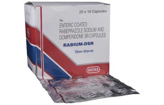 Rabium DSR Capsule