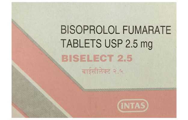 Biselect 2.5 Tablet