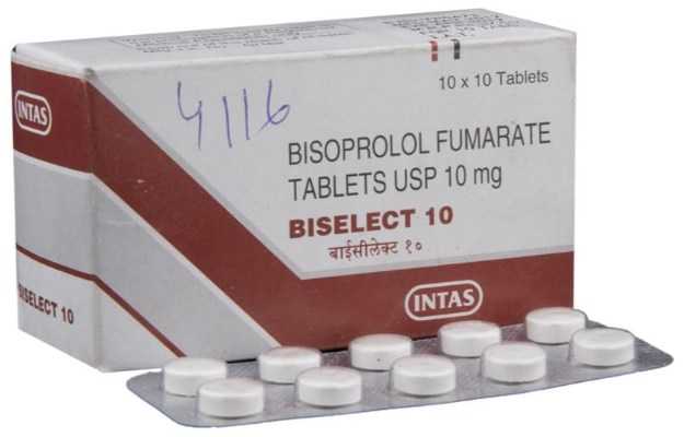 Biselect 10 Tablet