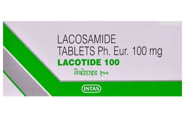 Lacotide 100 Tablet