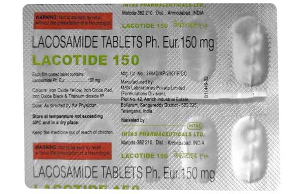 Lacotide 150 Tablet