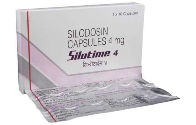 Silotime 4 Capsule