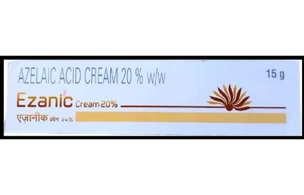 Ezanic 20% Cream