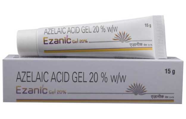 Ezanic 20% Gel