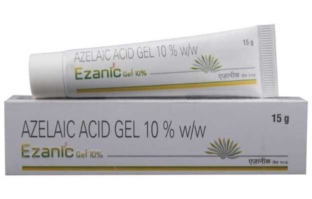 Ezanic 10% Gel