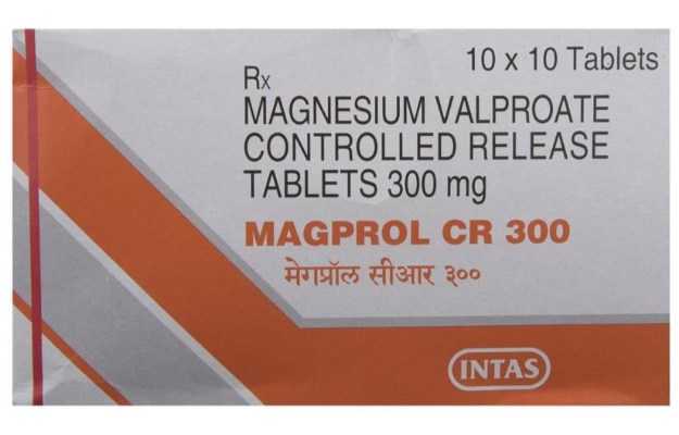 Magprol CR 300 Tablet