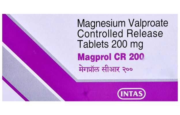 Magprol CR 200 Tablet