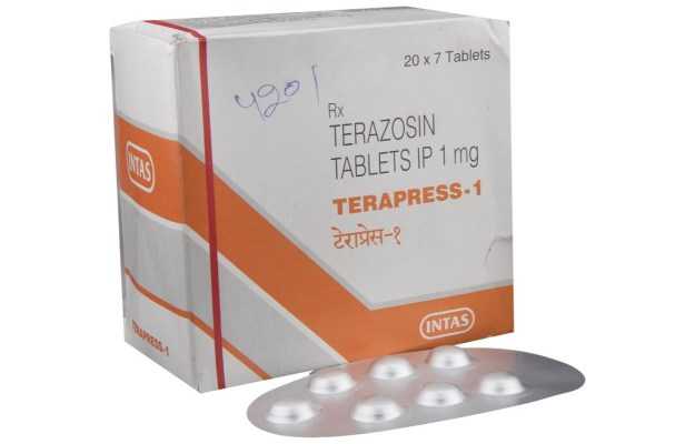 Terapress 1 Tablet