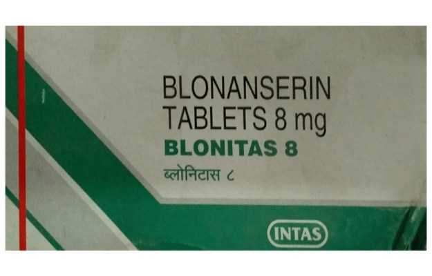 Blonitas 8 Tablet