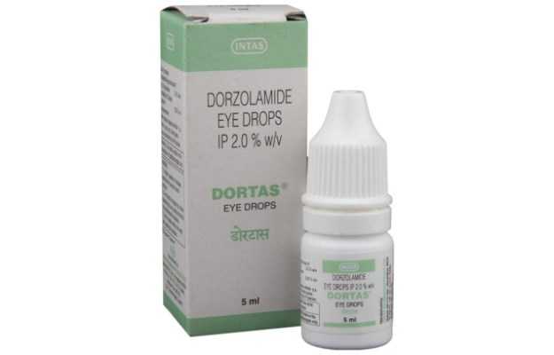 Dortas Eye Drop