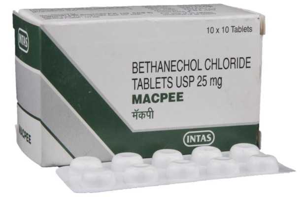 Macpee 25 Tablet