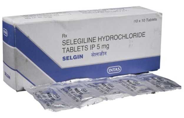 Selgin Tablet