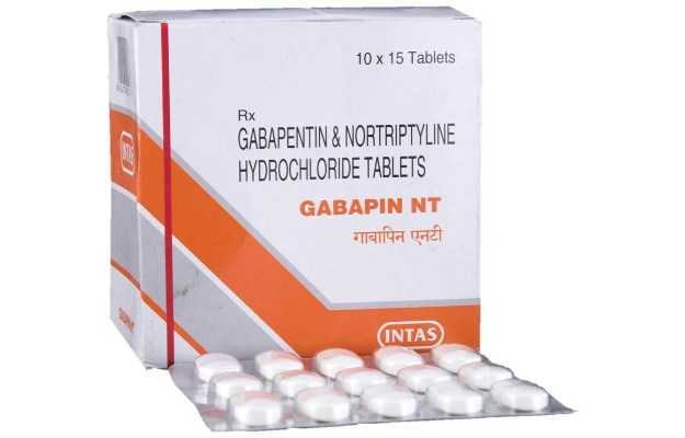 Gabapin NT 400 Tablet
