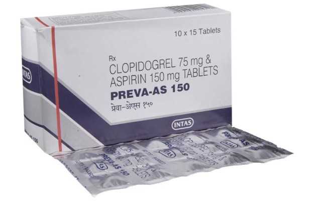 Preva AS 150 Tablet