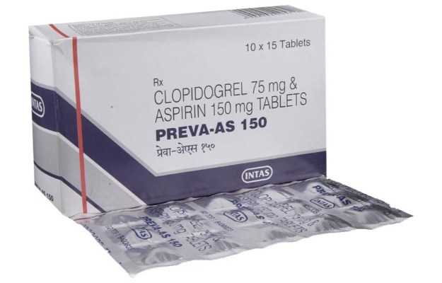 Preva AS 150 Tablet